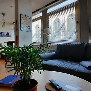St Catherine - Sweet - Bxl - With View Appartement